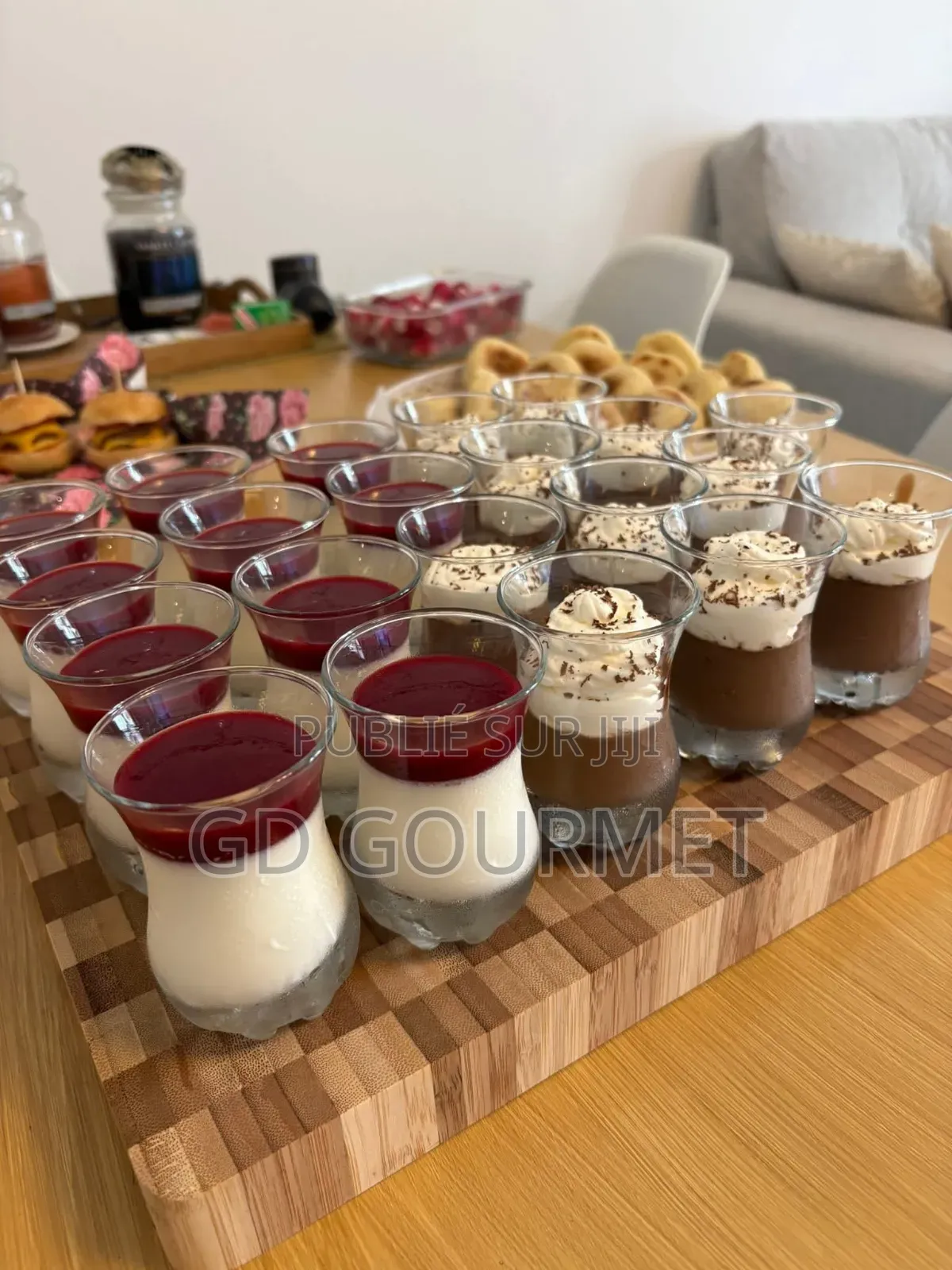 Goût Du Gourmet