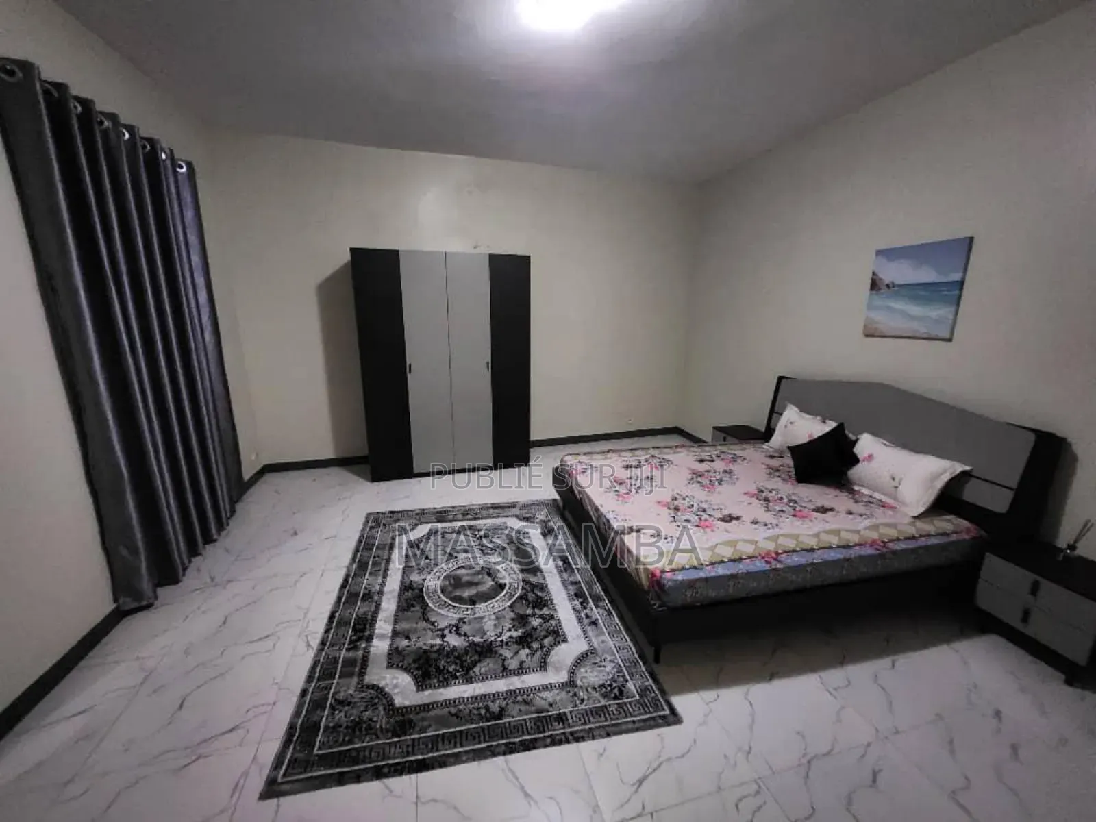 Meublé 2chbre Appartement dans Mn Immo, Yoff à Louer