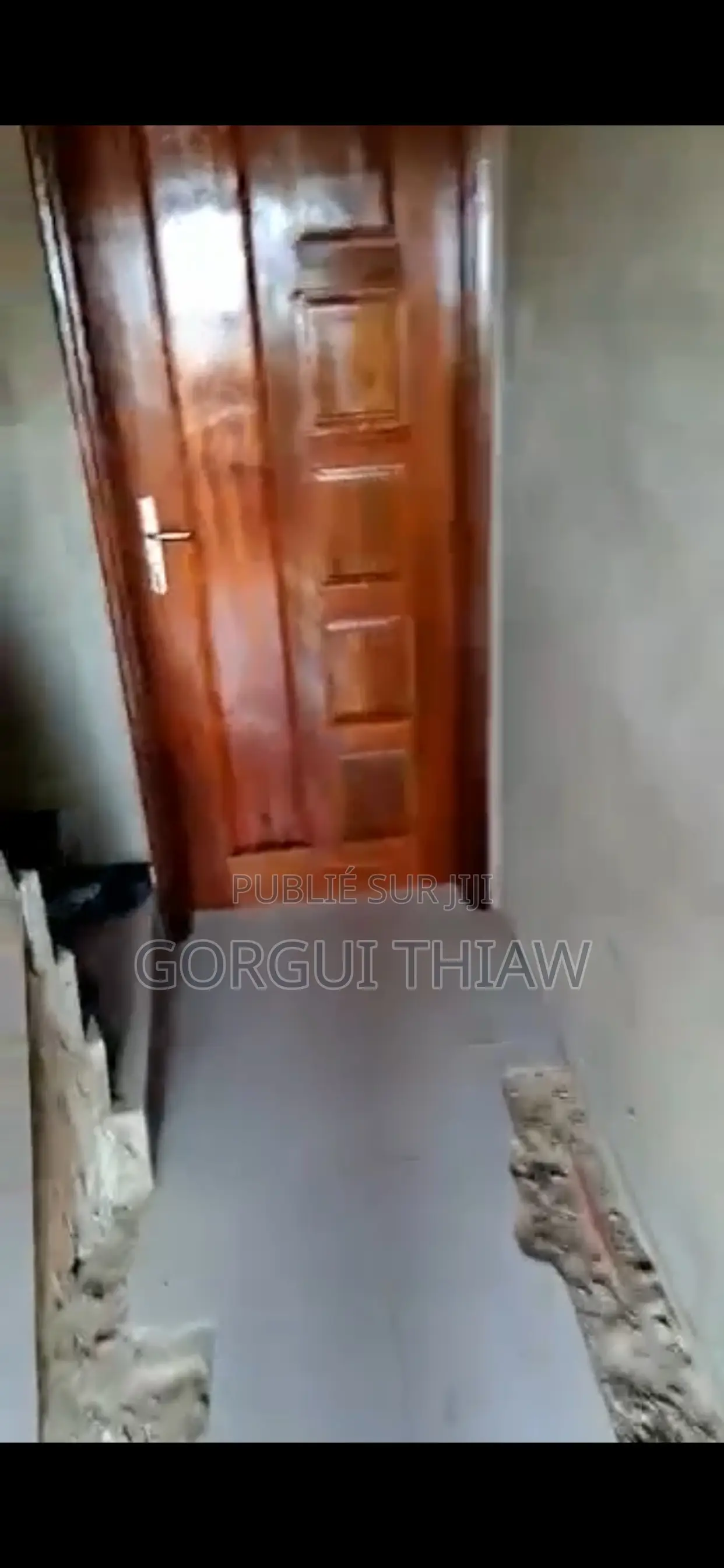3chbre Maison de ville/terrasse dans Thiaroye à Vendre