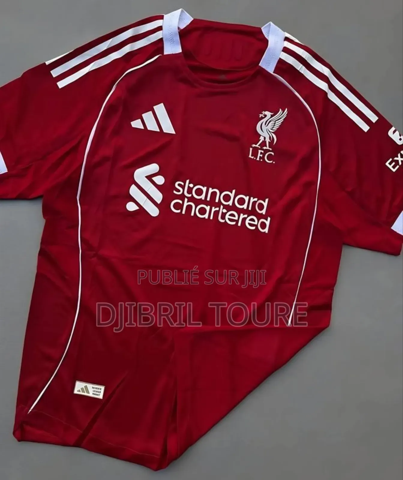 Maillots De Foot