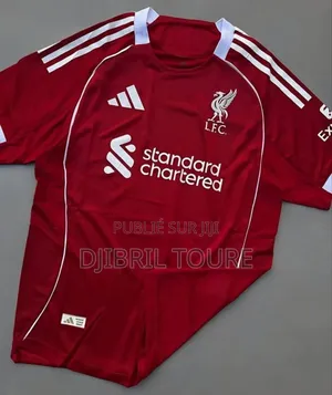 Maillots De Foot