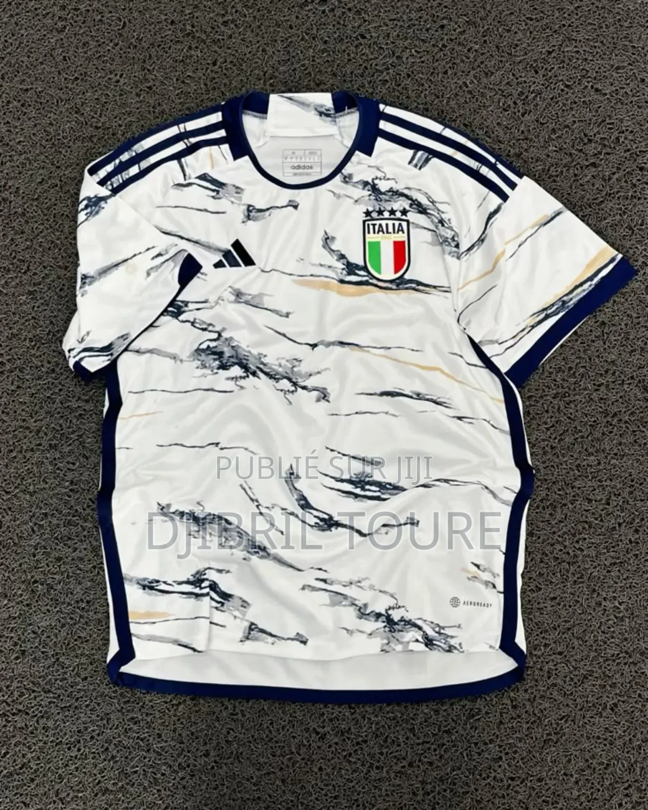 Maillots De Foot