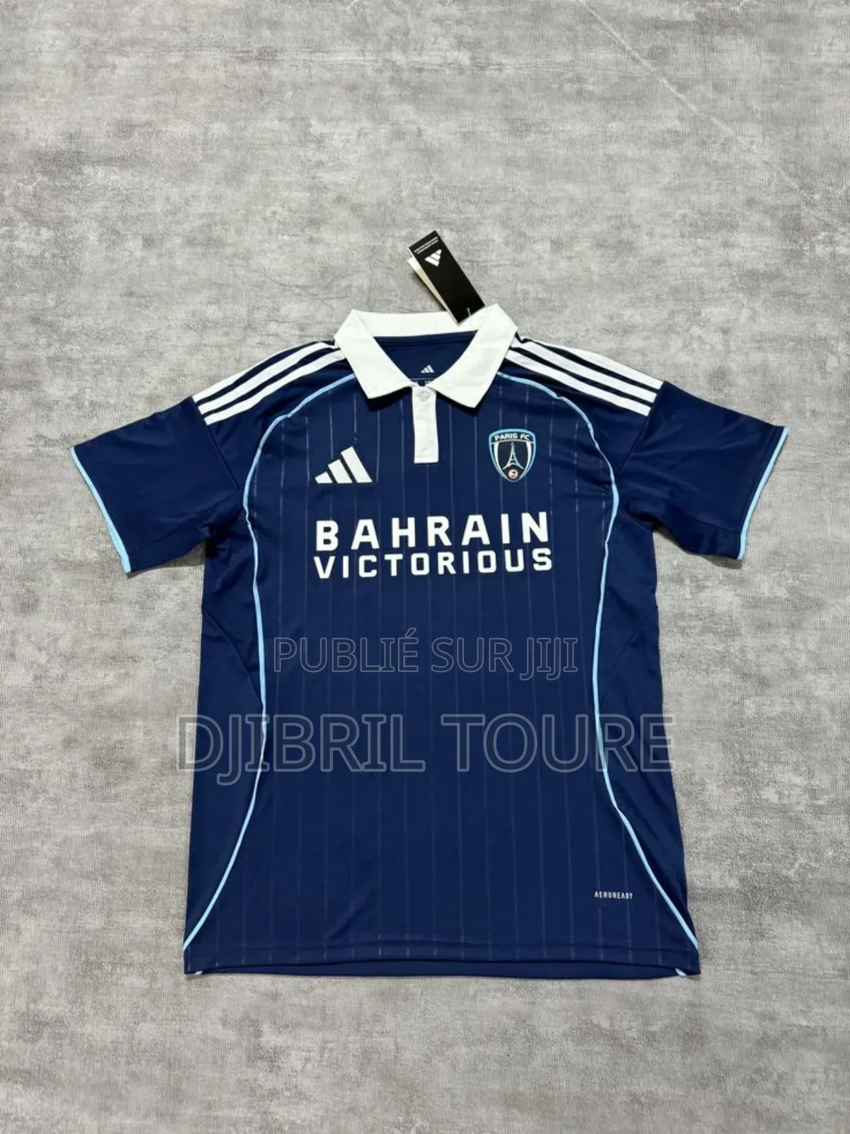 Maillots De Foot