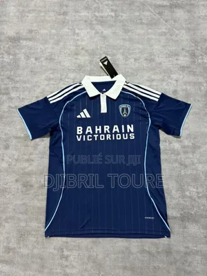Maillots De Foot