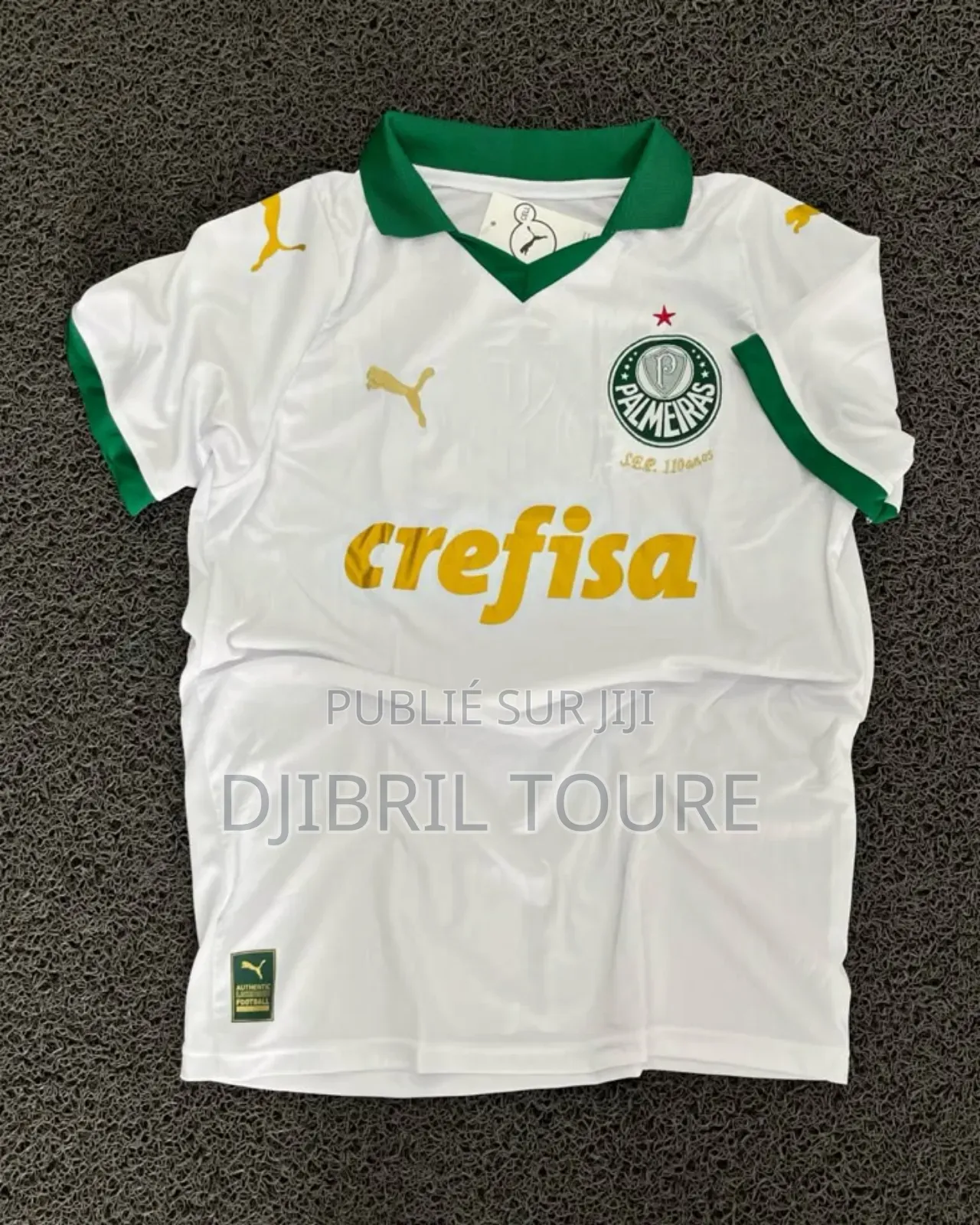Maillots De Foot