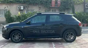 Citroen C4 2016 Noir