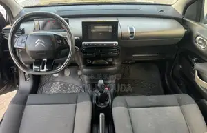 Citroen C4 2016 Noir