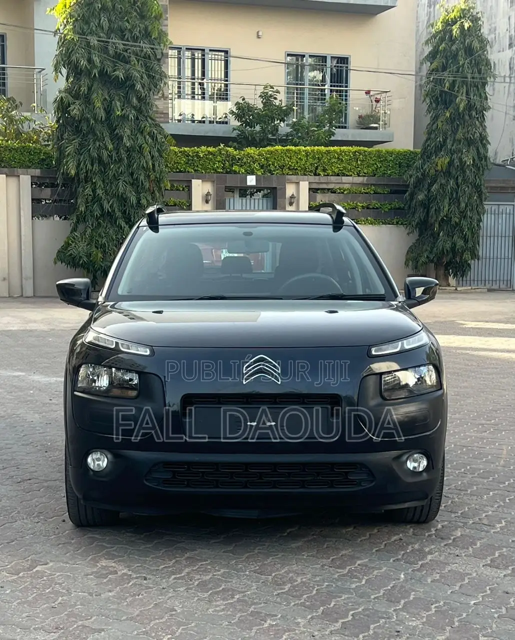Citroen C4 2016 Noir