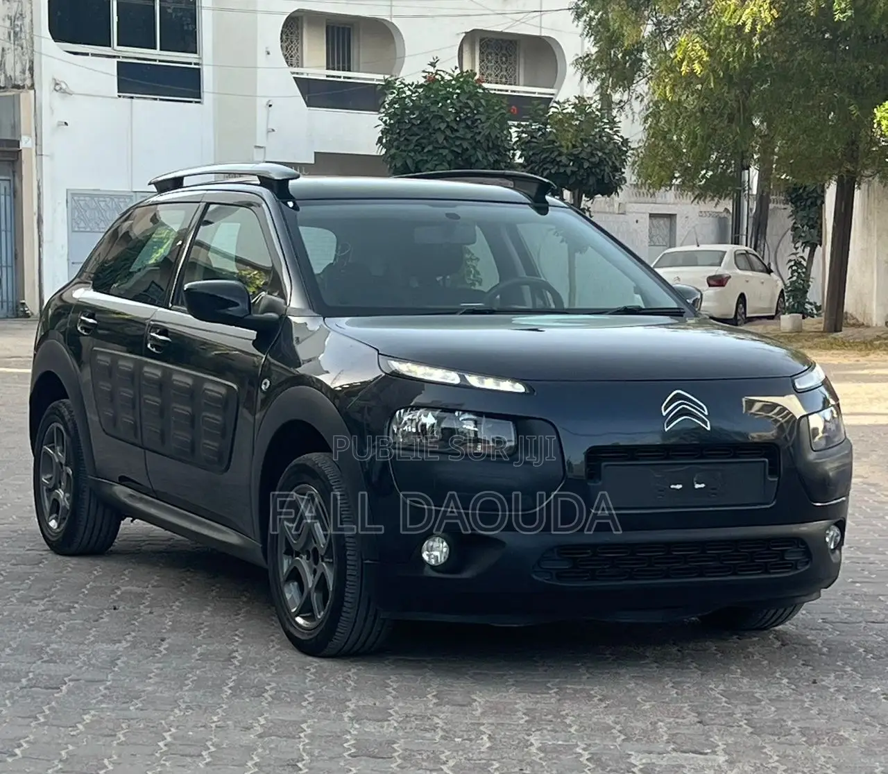Citroen C4 2016 Noir