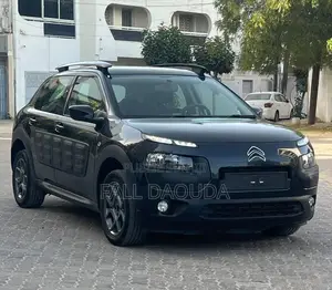 Citroen C4 2016 Noir