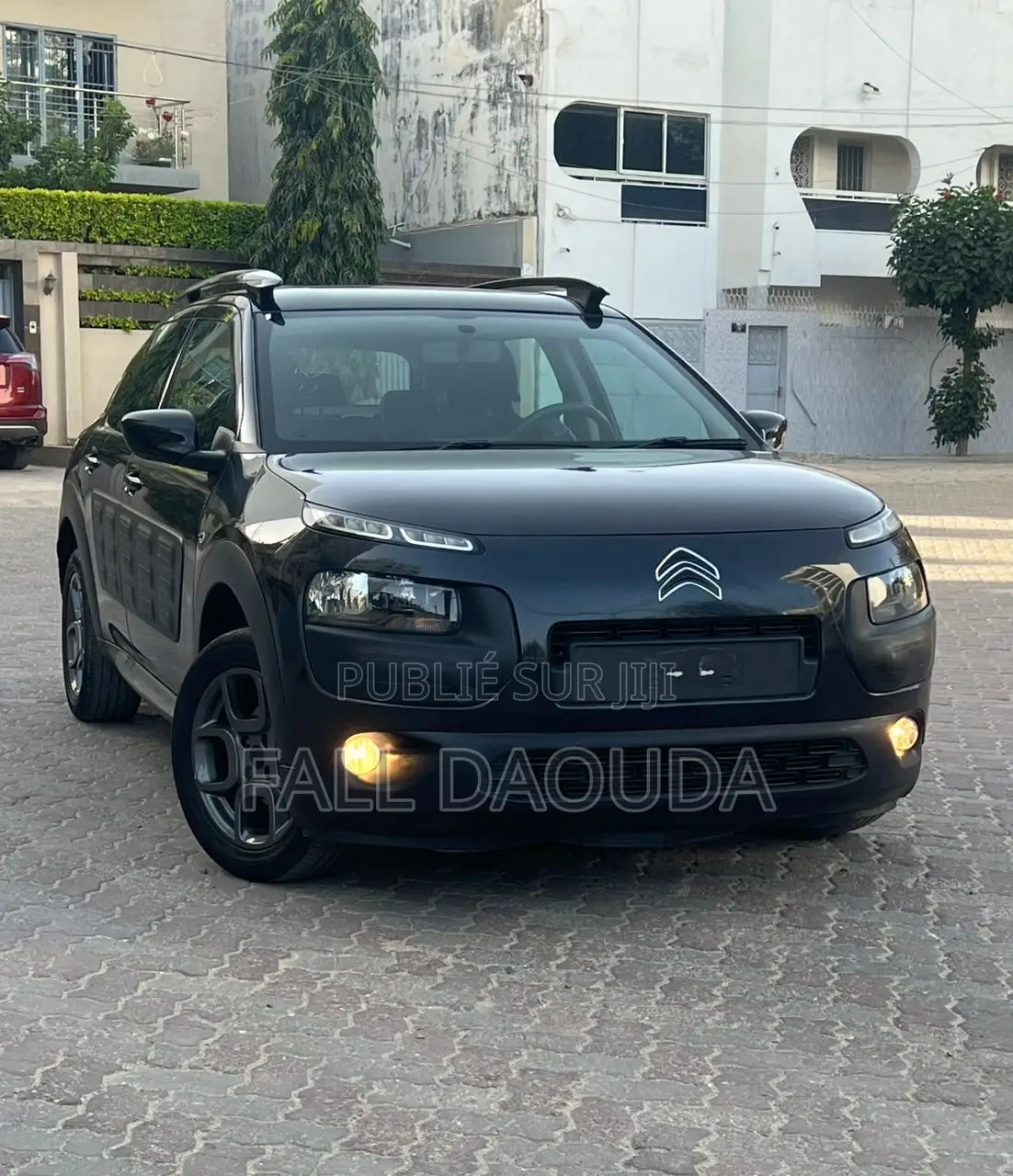 Citroen C4 2016 Noir