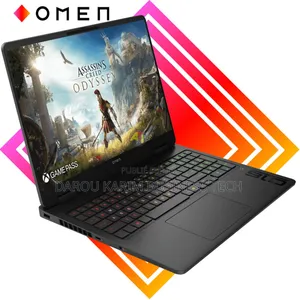 Nouveau Ordinateur portable HP Omen 16 32GB Intel Core Ultra 7 SSD 1T
