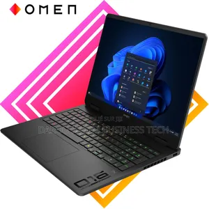Nouveau Ordinateur portable HP Omen 16 32GB Intel Core Ultra 7 SSD 1T