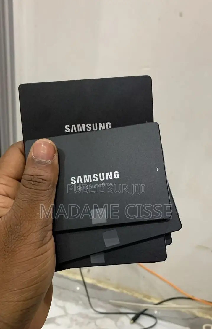 Disque Dur SSD 2 Téra