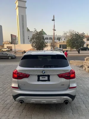 BMW X3 2019 Autre