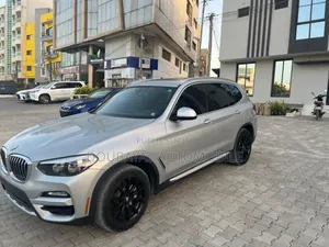 BMW X3 2019 Autre
