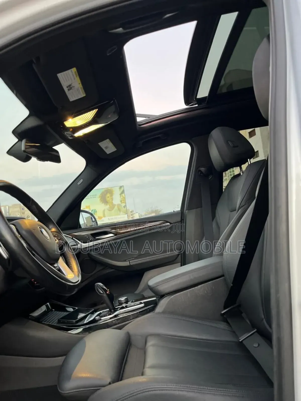BMW X3 2019 Autre