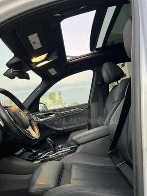 BMW X3 2019 Autre