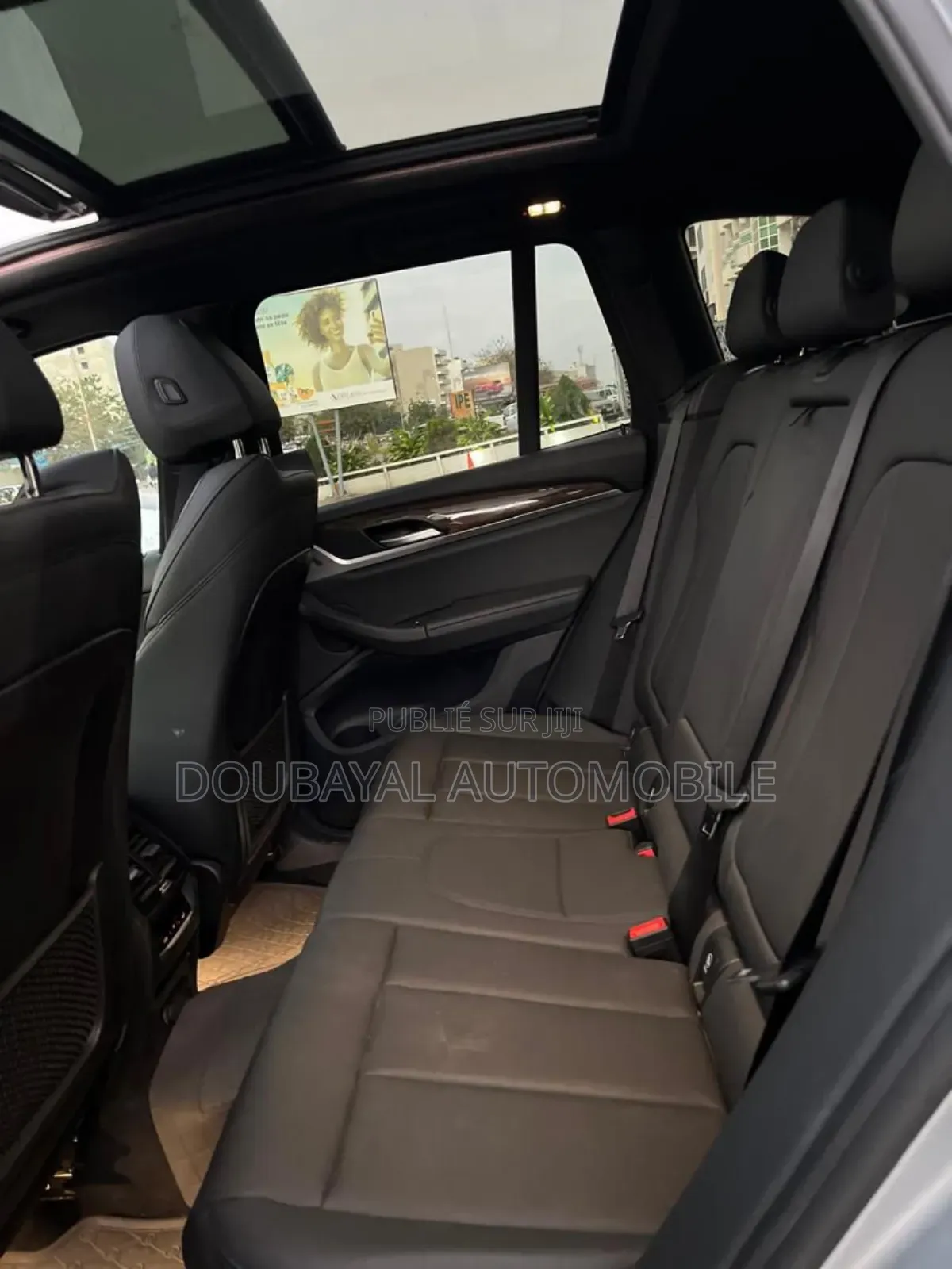 BMW X3 2019 Autre