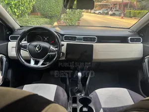 Renault Duster 2019 Blanc