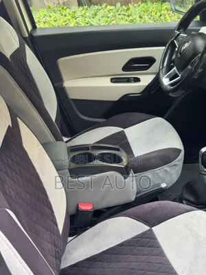 Renault Duster 2019 Blanc