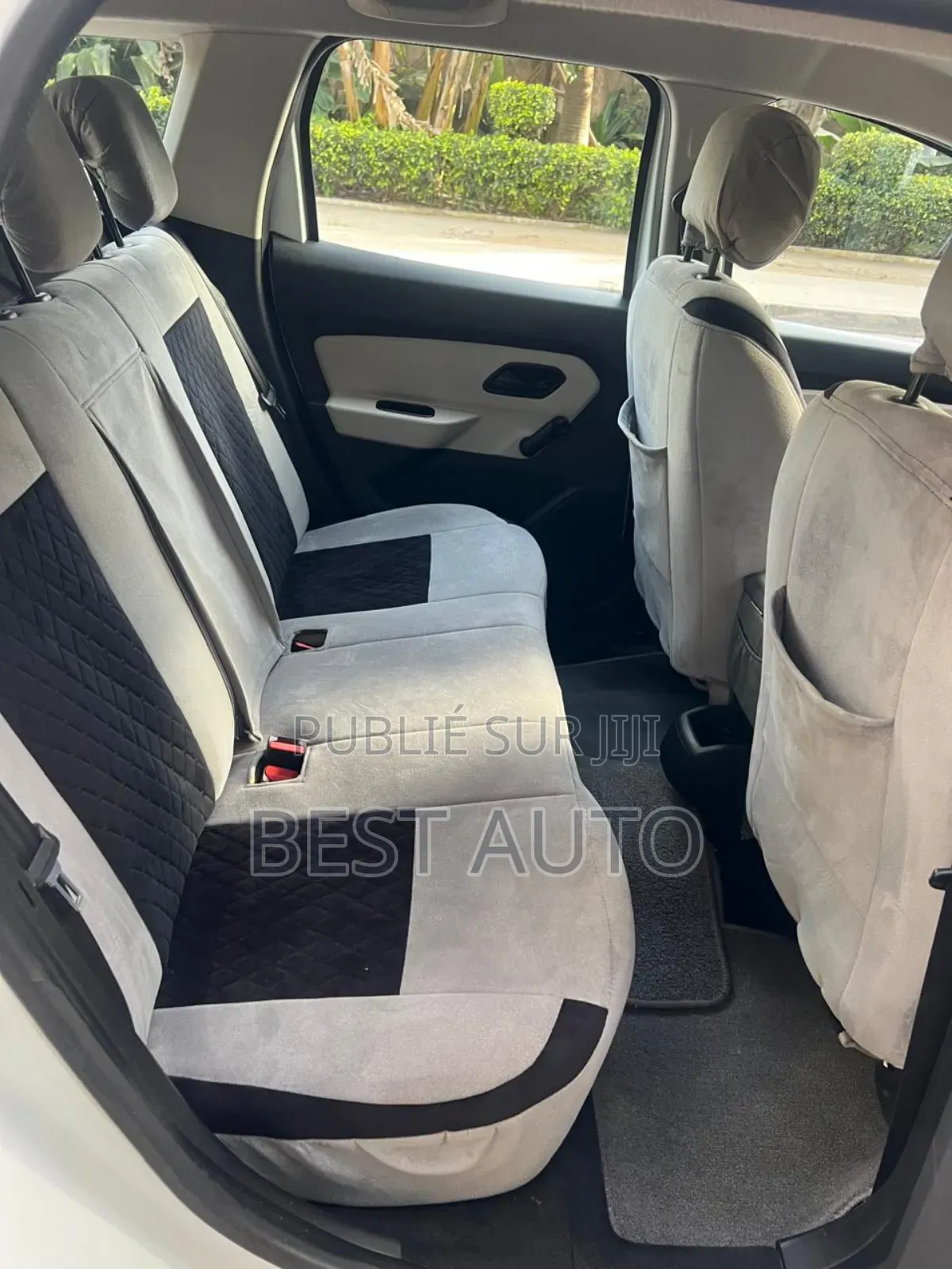 Renault Duster 2019 Blanc