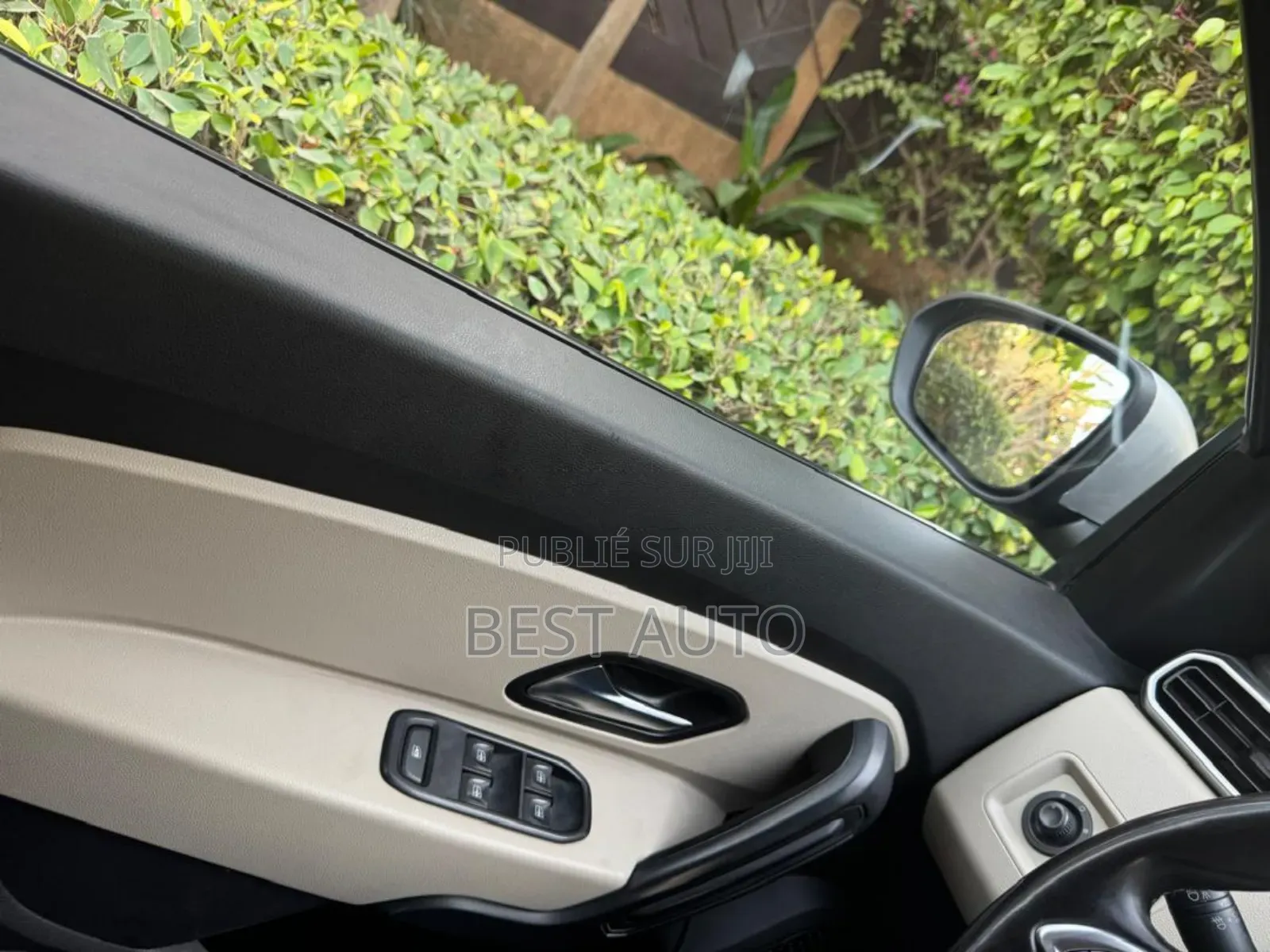 Renault Duster 2019 Blanc