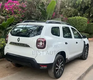 Renault Duster 2019 Blanc