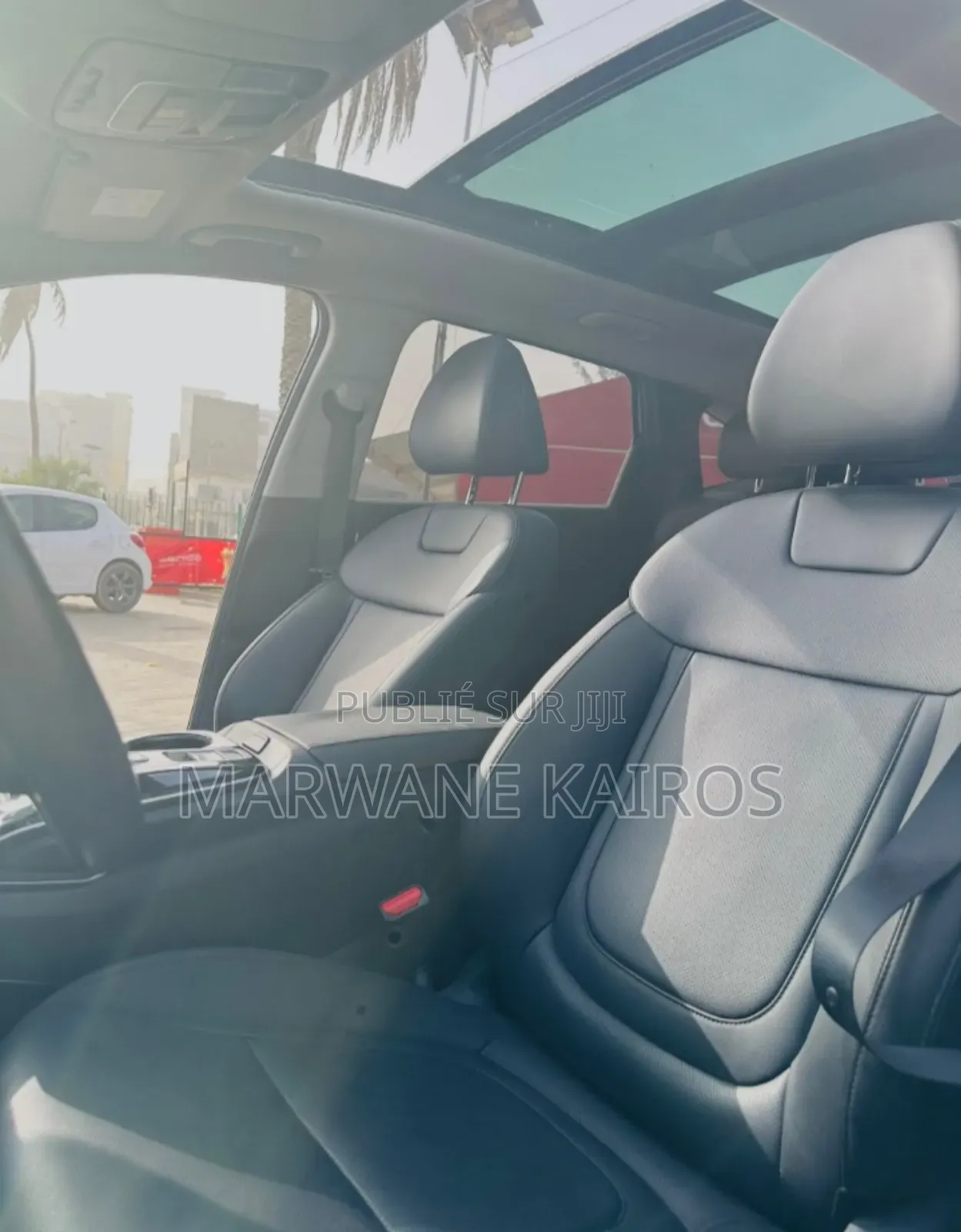 Hyundai Tucson 2022 Blanc