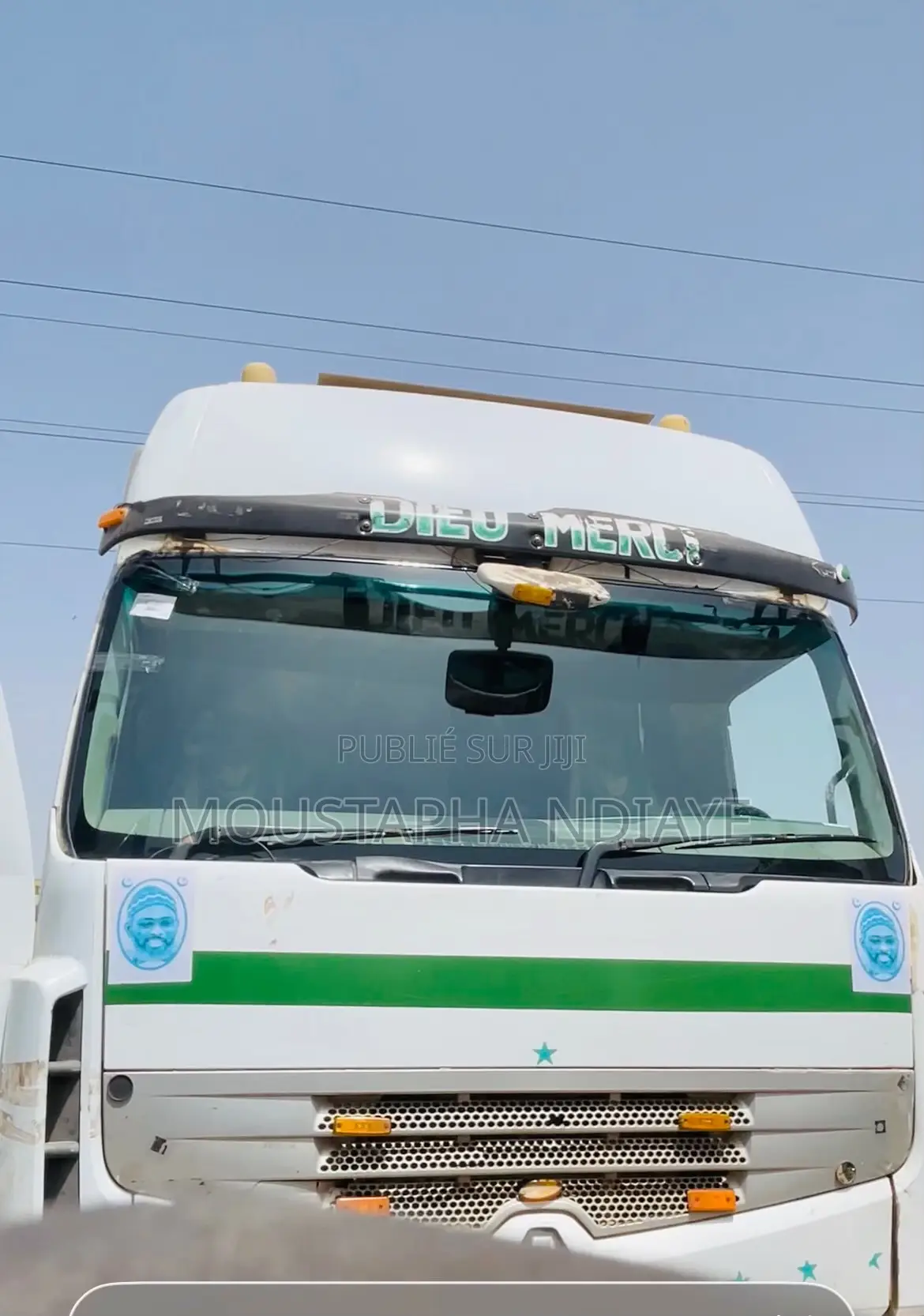 Pares-Brises Camions
