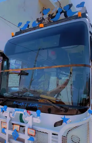 Pare-Brise Bus Ares