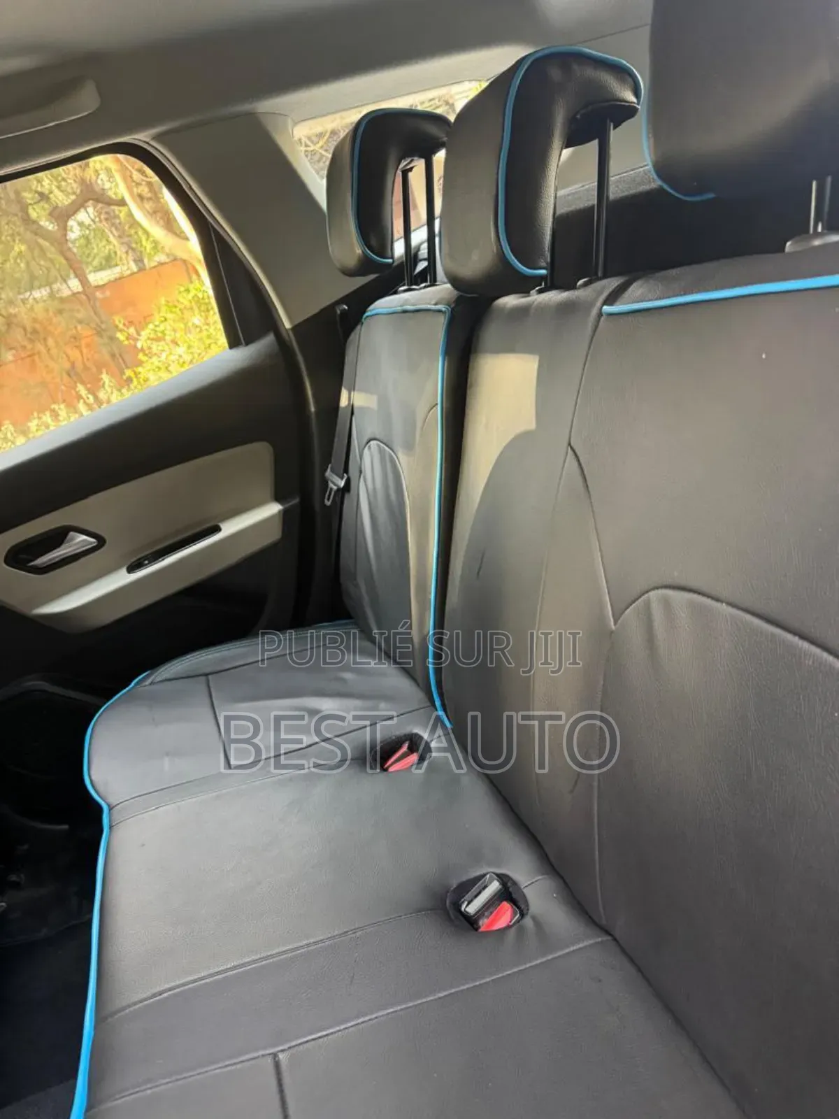 Renault Duster 2019 Bleu
