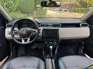 Renault Duster 2019 Bleu