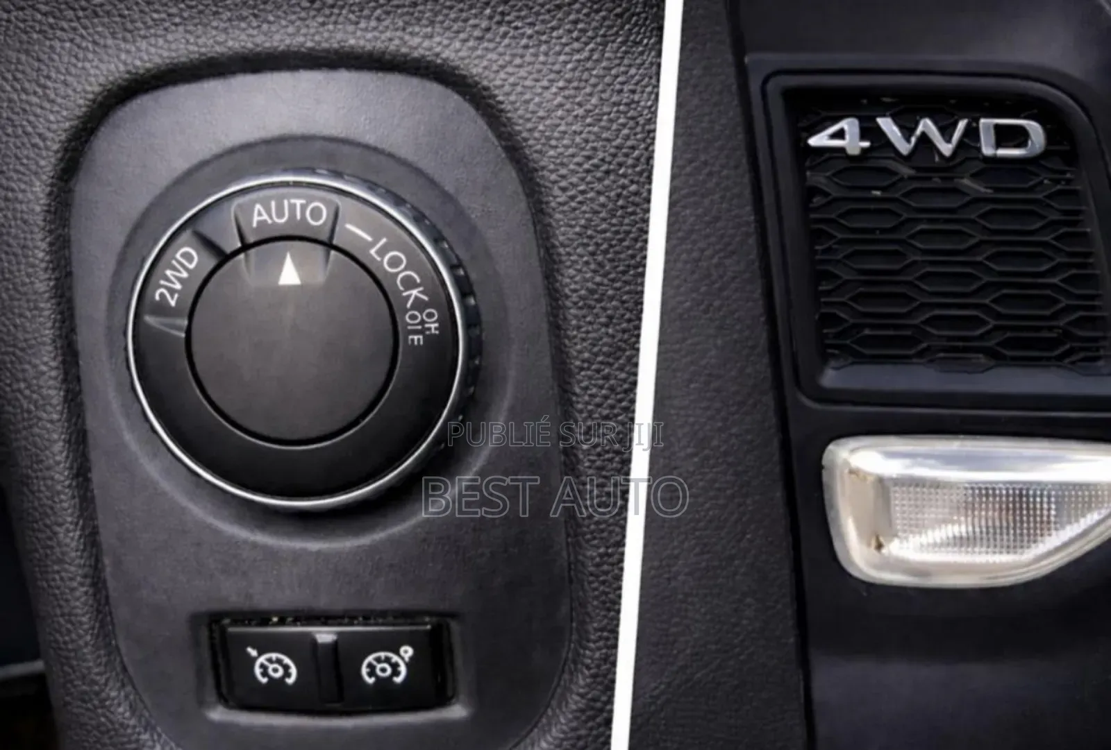 Renault Duster 2019 Bleu