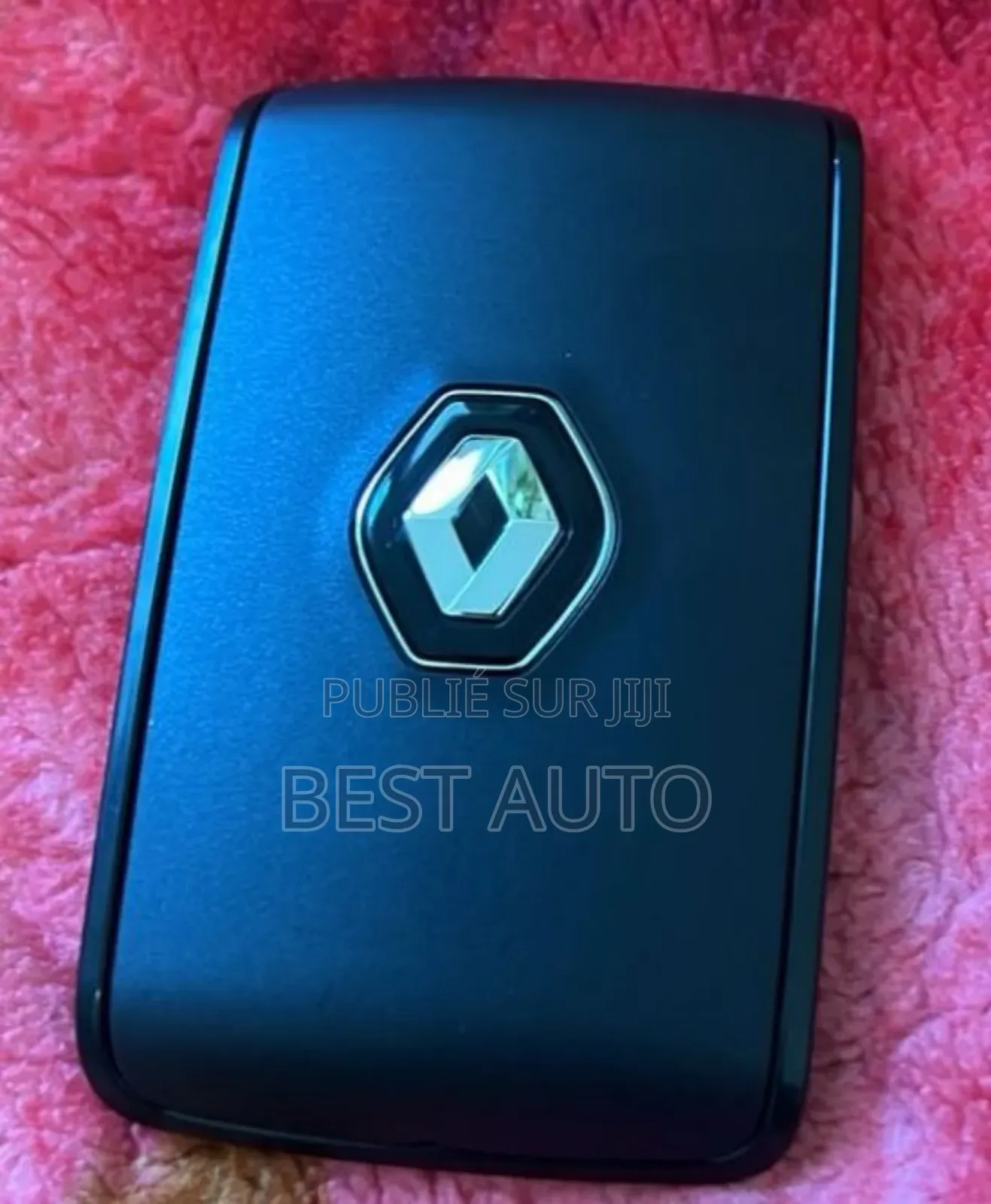Renault Duster 2019 Bleu
