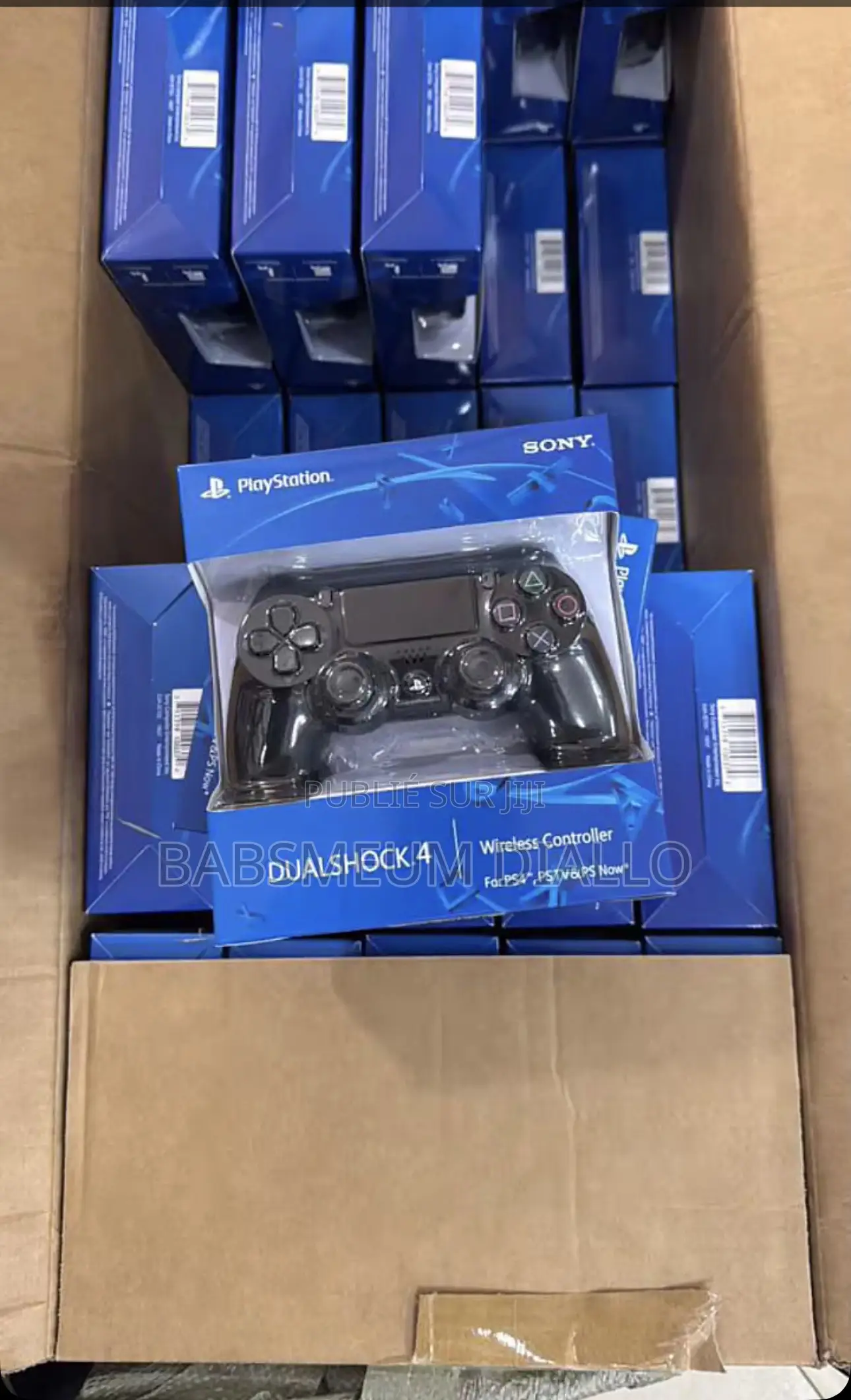 Manette Ps4