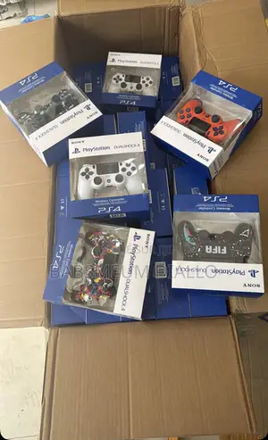 Manette Ps4