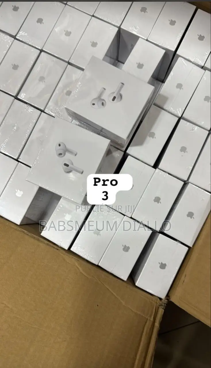 Airpods Pro 3