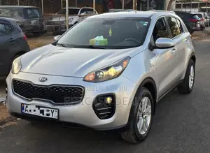 Kia Sportage EX 4dr SUV AWD (2.4L 4cyl 6A) 2017 Gris