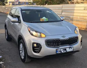 Kia Sportage EX 4dr SUV AWD (2.4L 4cyl 6A) 2017 Gris