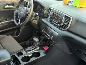 Kia Sportage EX 4dr SUV AWD (2.4L 4cyl 6A) 2017 Gris