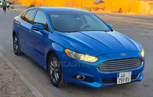 Ford Fusion Titanium 4dr Sedan AWD w/EcoBoost (2.0L 4cyl Turbo 6A) 2015