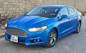 Ford Fusion Titanium 4dr Sedan AWD w/EcoBoost (2.0L 4cyl Turbo 6A) 2015