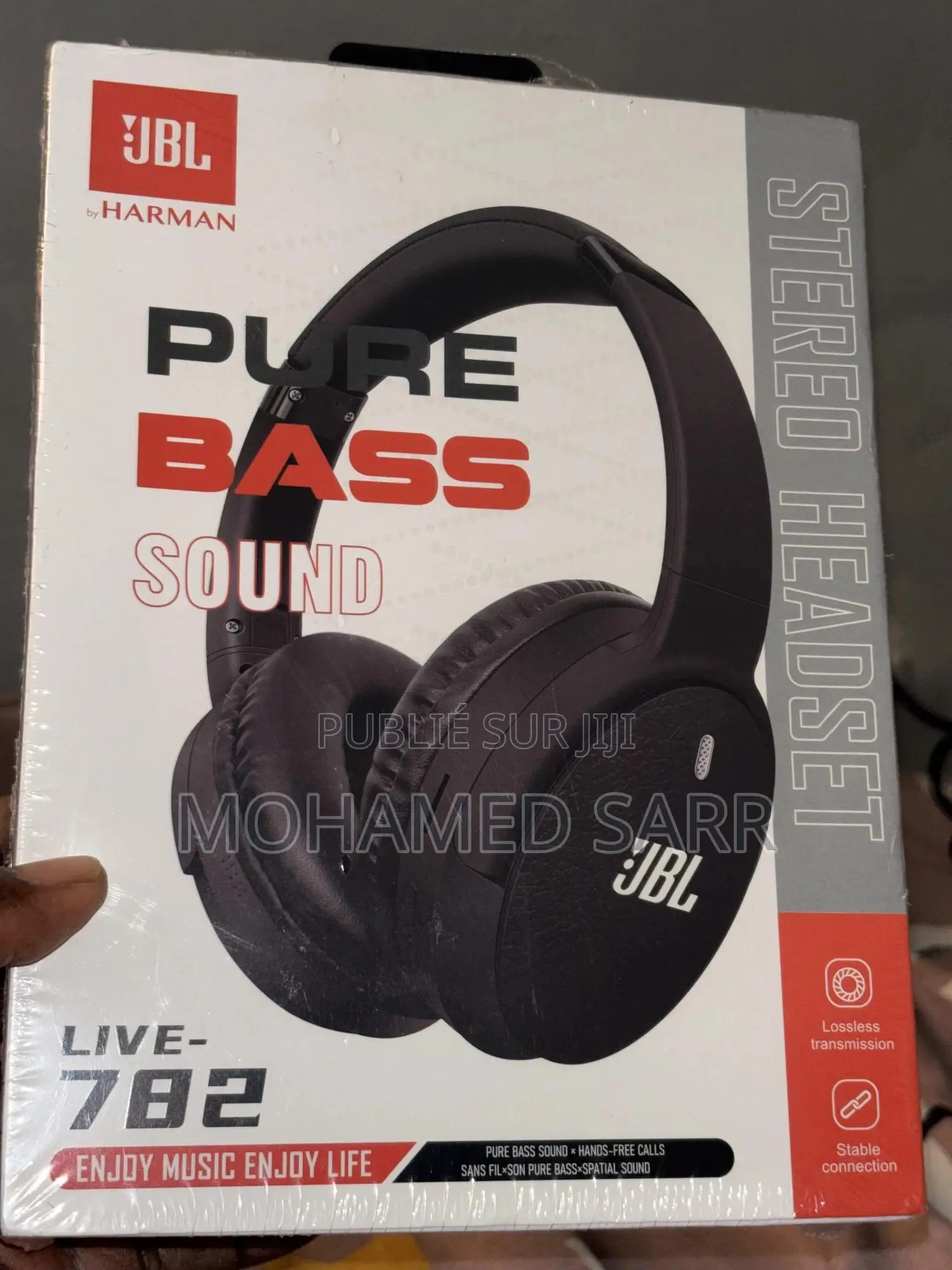 JBL Live 782