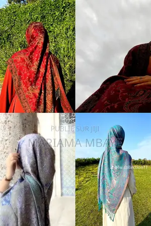 Voiles Pour Femmes