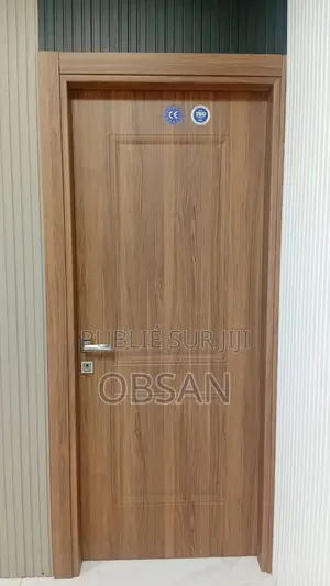 Porte Marron