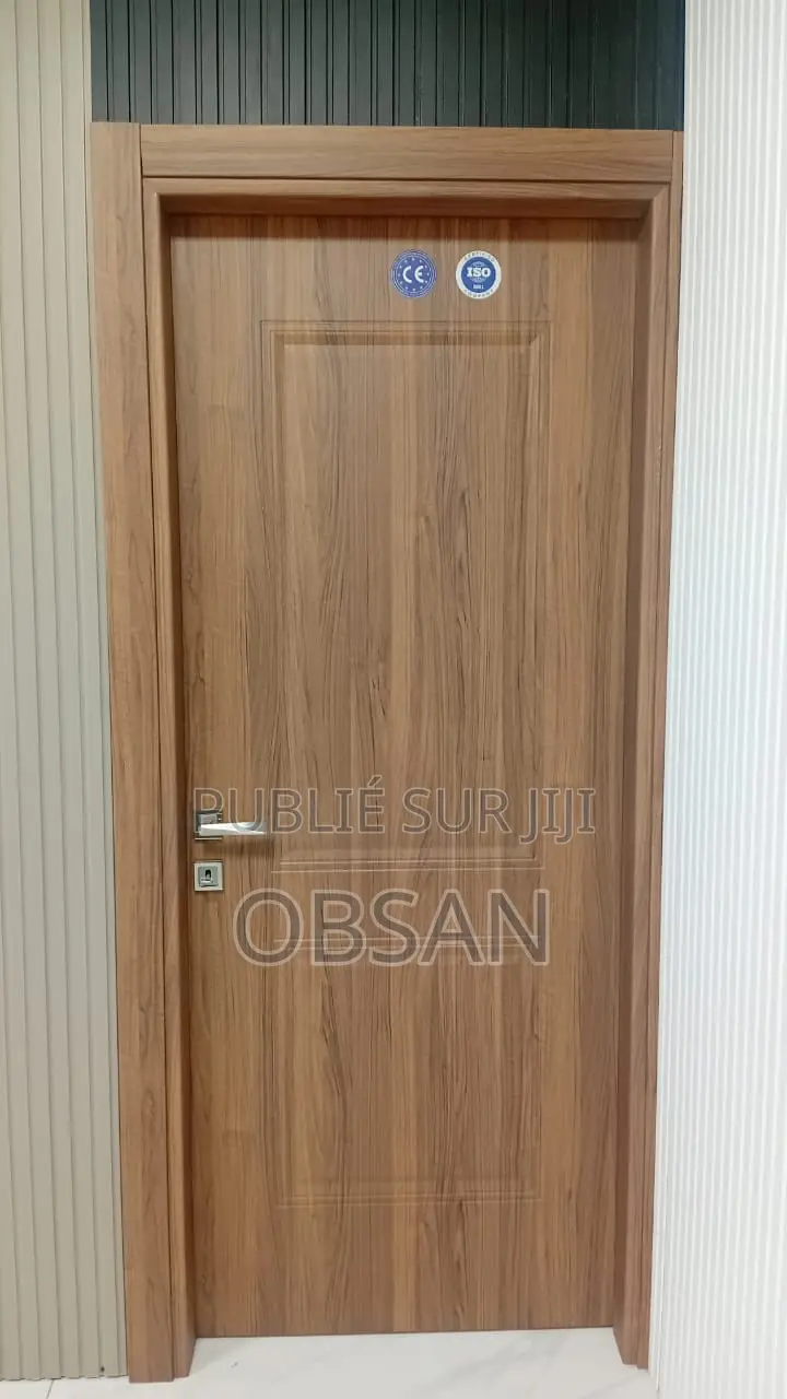 Porte Marron