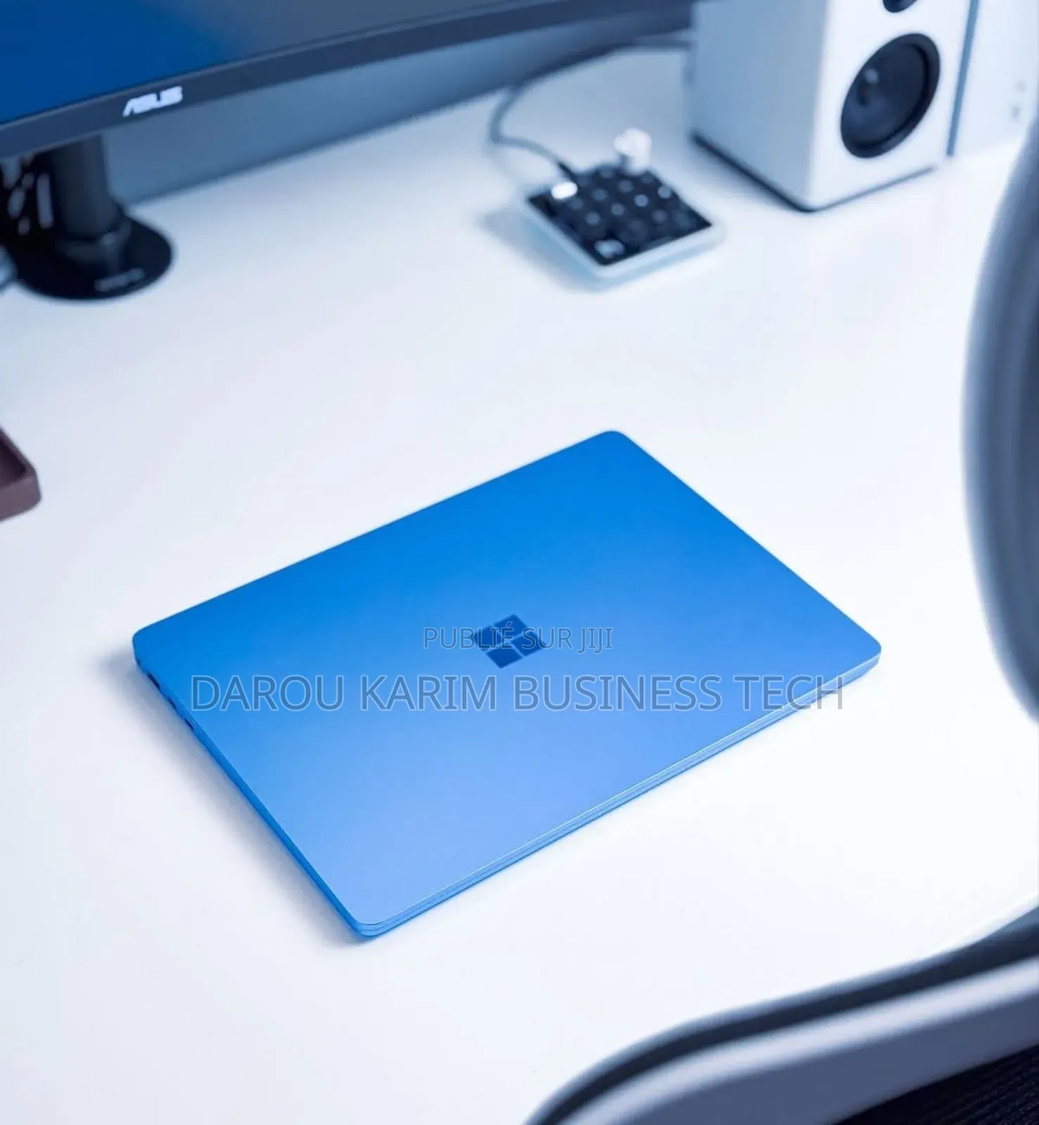 Nouveau Microsoft Surface Pro Copilot+ PC 12 16GB SSD 1T