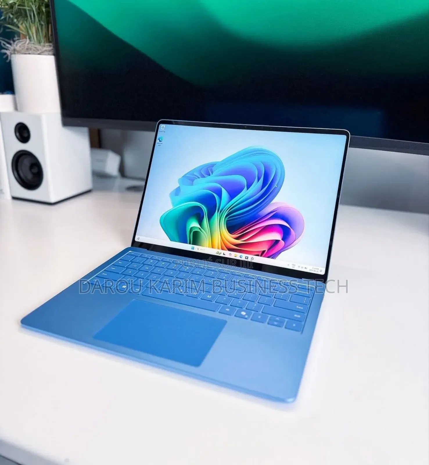 Nouveau Microsoft Surface Pro Copilot+ PC 12 16GB SSD 1T