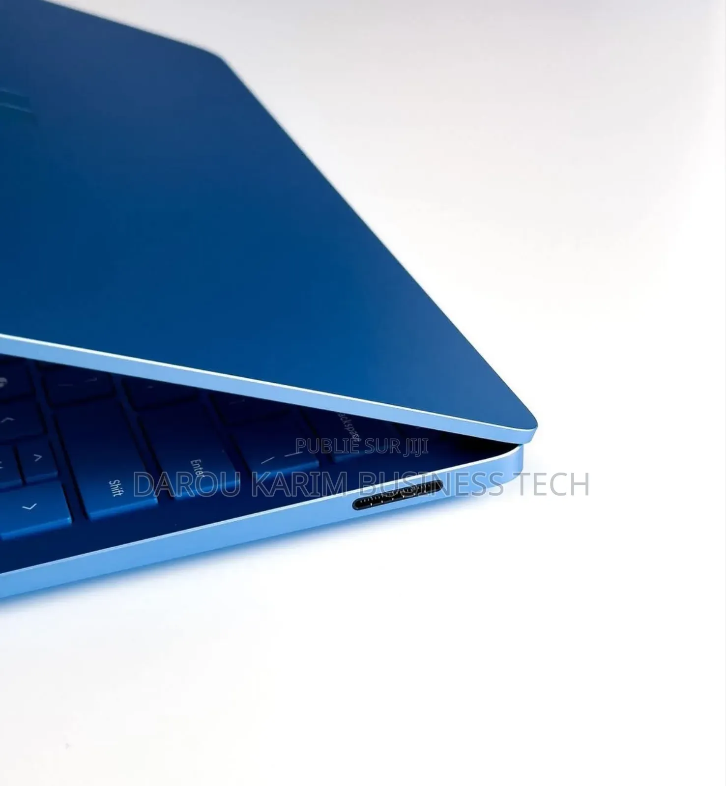 Nouveau Microsoft Surface Pro Copilot+ PC 12 16GB SSD 1T